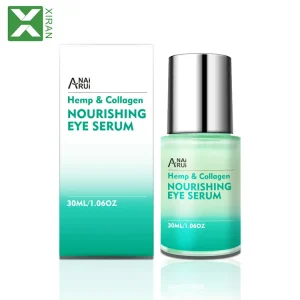 New Arrival Hemp and Collagen Nourishing Eye Care Anti-Aging Eye Serum